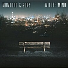 [수입] Mumford & Sons - Wilder Mind [Digipack]