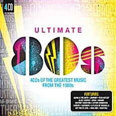 [수입] Ultimate... 80s [4CD]