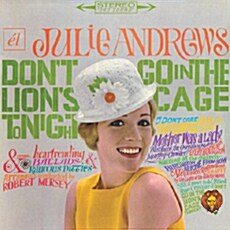 [수입] Julie Andrews - Dont Go In The Lions Cage Tonight + Broadways Fair