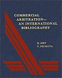 Commercial Arbitration (Loose Leaf, 2nd)