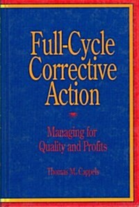 Full-Cycle Corrective Action (Hardcover)