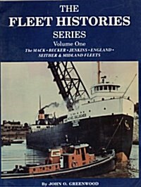 The Fleet Histories Series (Paperback, Reissue)