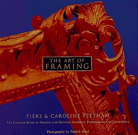 [중고] The Art of Framing (Hardcover)