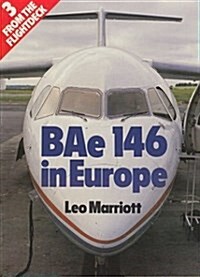 Bae 146 in Europe (Paperback)