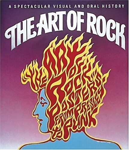 The Art of Rock (Hardcover, Reissue)