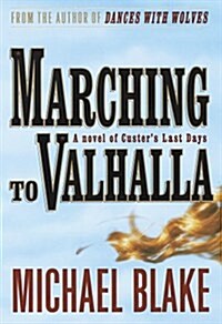 Marching to Valhalla (Hardcover)
