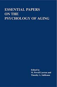 Essential papers on the psychology of aging