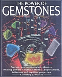The Healing Power of Gemstones (Paperback)