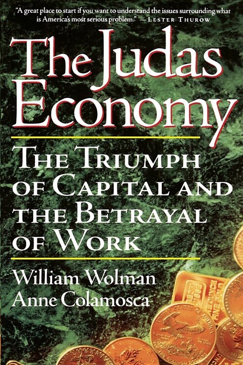 Judas Economy (Paperback)