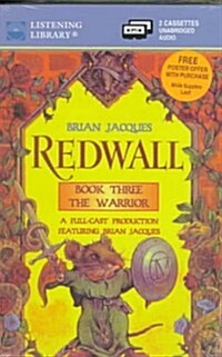 Redwall (Cassette, Unabridged)