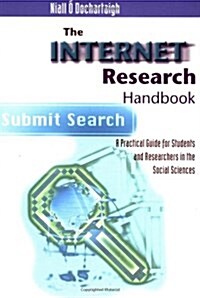 The Internet Research Handbook (Paperback)