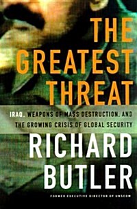 The Greatest Threat (Hardcover)