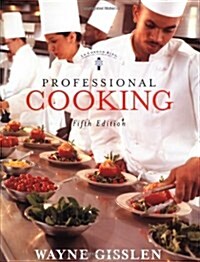 Professional Cooking (Hardcover, 5th)