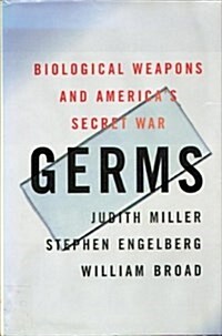 Germs (Hardcover, Large Print)