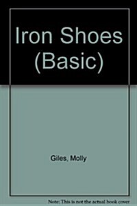 Iron Shoes (Hardcover, Large Print)