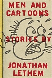 Men and Cartoons (Hardcover)