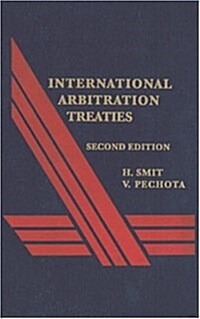 International Arbitration Treaties (Hardcover, 2nd)