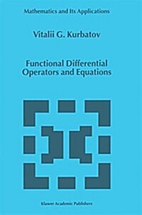 Functional Differential Operators and Equations (Paperback)