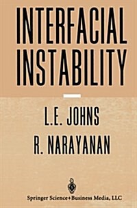 Interfacial Instability (Paperback)