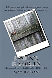 Robins Rambles (Paperback)