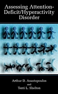 Assessing Attention-Deficit/Hyperactivity Disorder (Paperback)