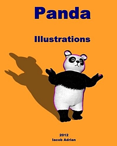 Panda Illustrations (Paperback)