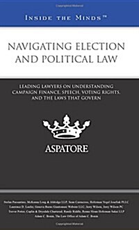Navigating Election and Political Law (Paperback)