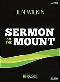 The Sermon on the Mount - Bible Study Book: The Gospel Coalition Womens Initiatives (Paperback)