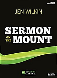 The Sermon on the Mount - Leader Kit: The Gospel Coalition Womens Initiatives [With DVD] (Paperback)