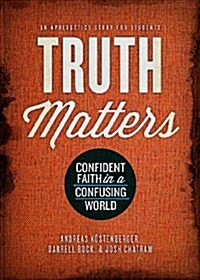 Truth Matters - Leader Kit (Hardcover)