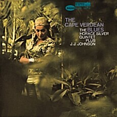 [수입] The Horace Silver Quintet & J.J. Johnson - The Cape Verdean Blues [LP, Limited Edition, US Pressing]