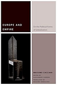 Europe and Empire: On the Political Forms of Globalization (Hardcover)