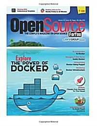 Open Source for You, May 2015 (Paperback, 8th, Large Print)