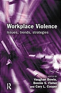 Workplace Violence (Paperback)