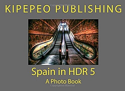 Spain in Hdr 5 (Paperback)