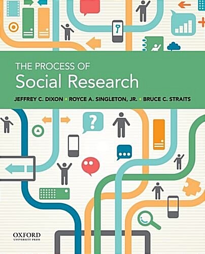 The Process of Social Research (Paperback)