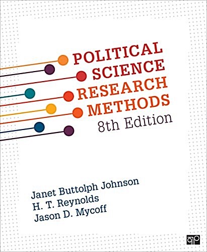 Political Science Research Methods (Paperback, 8)