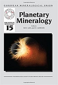 Planetary Mineralogy (Paperback)