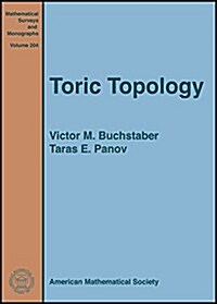 Toric Topology (Hardcover)