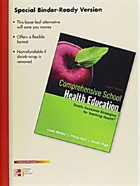 Looseleaf for Comprehensive School Health Education (Loose Leaf, 8)