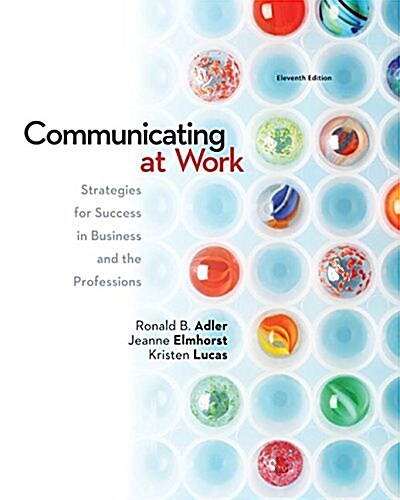 Communicating at Work with Connect Access Card (Paperback, 11)
