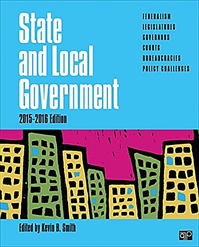 State and Local Government (Paperback, 2015-2016)