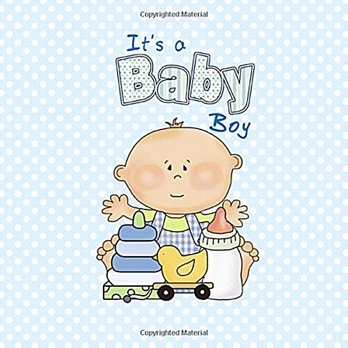 Its a Baby Boy (Paperback, GJR)