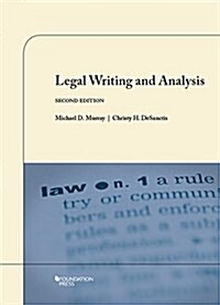 Legal Writing and Analysis (Paperback, 2nd, New)