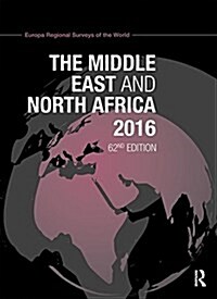 The Middle East and North Africa 2016 (Hardcover, 62 ed)