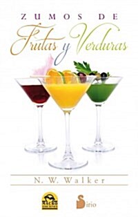 Zumos de Frutas y Verduras (Paperback)