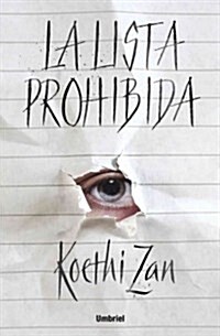 La Lista Prohibida (Paperback)