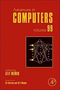 Advances in Computers: Volume 99 (Hardcover)
