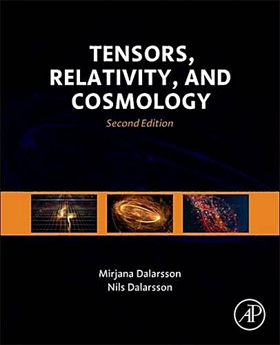 Tensors, Relativity, and Cosmology (Paperback, 2, Revised)
