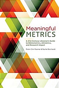 Meaningful Metrics (Paperback)